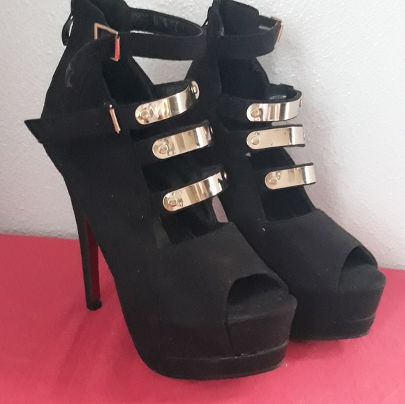 ❤❤ CRAPE MYRTLE SHOES - Picture 8 of 10